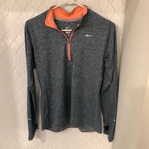 Medium Nike Women’s Quarter Zip Pullover